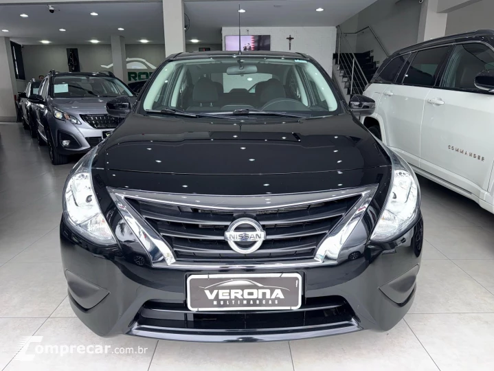 Versa SL 1.6