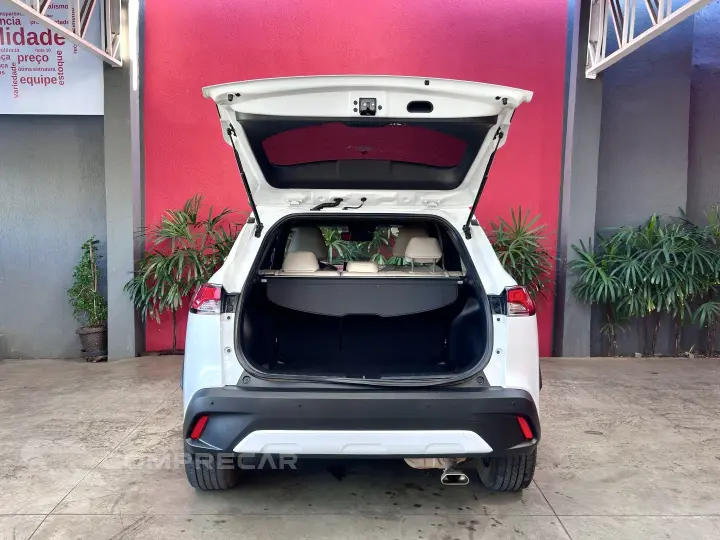 COROLLA CROSS 1.8 VVT-I HYBRID FLEX XRX CVT