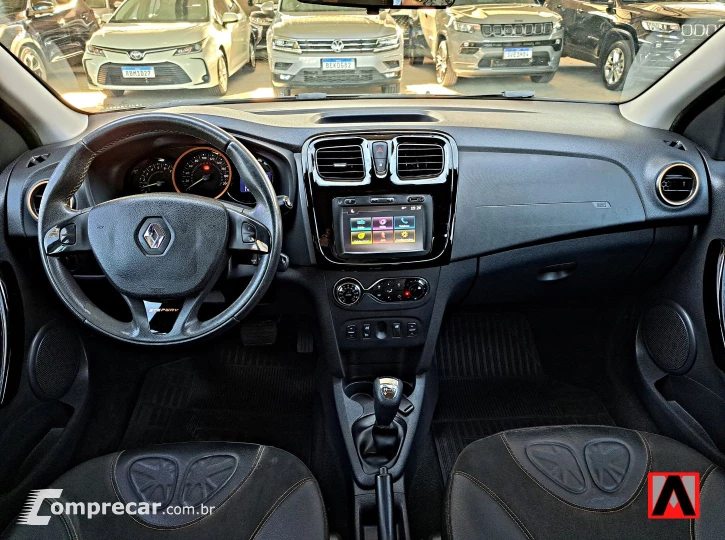 SANDERO 1.6 Stepway 16V