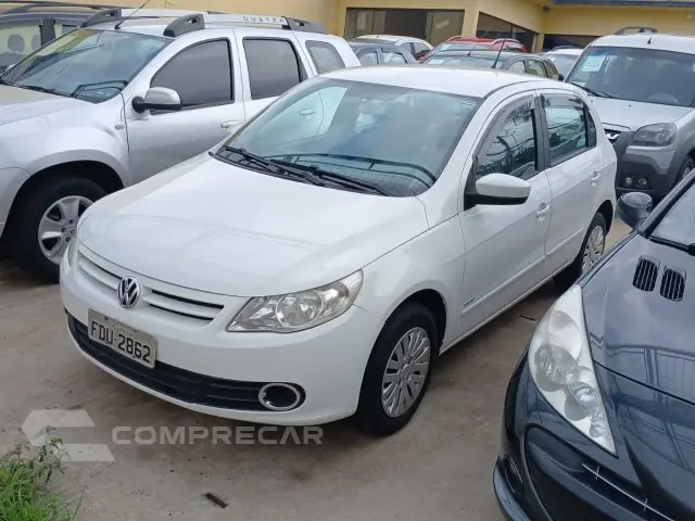 GOL - 1.6 MI 8V 4P MANUAL G.V