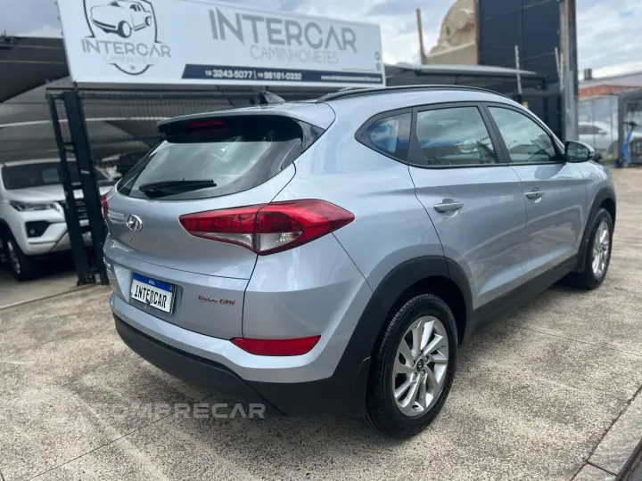 TUCSON 1.6 16V T-gdi GLS