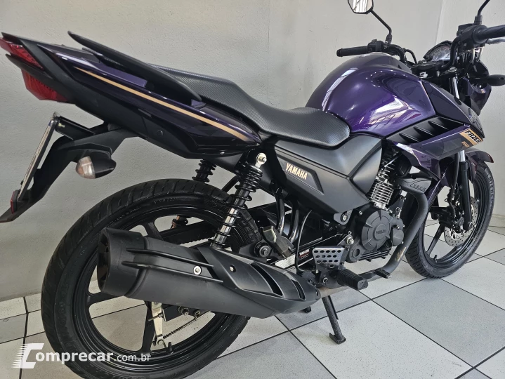 YS 150 FAZER SED
