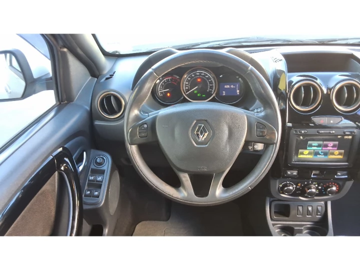 DUSTER 2.0 16V HI-FLEX DYNAMIQUE AUTOMATICO