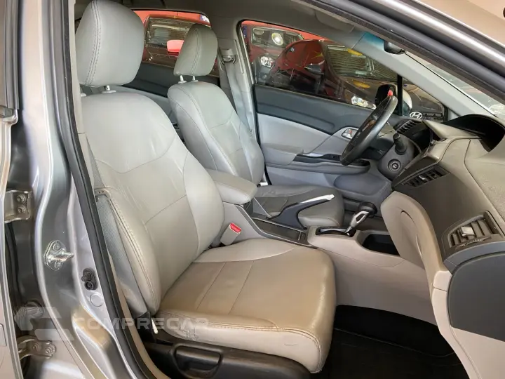 CIVIC 1.8 LXS 16V