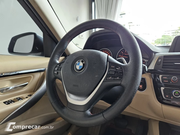 320I 2.0 Sport 16V Turbo Active