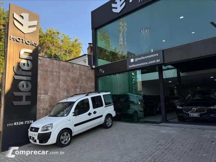 DOBLÒ 1.8 MPI Essence 7L 16V