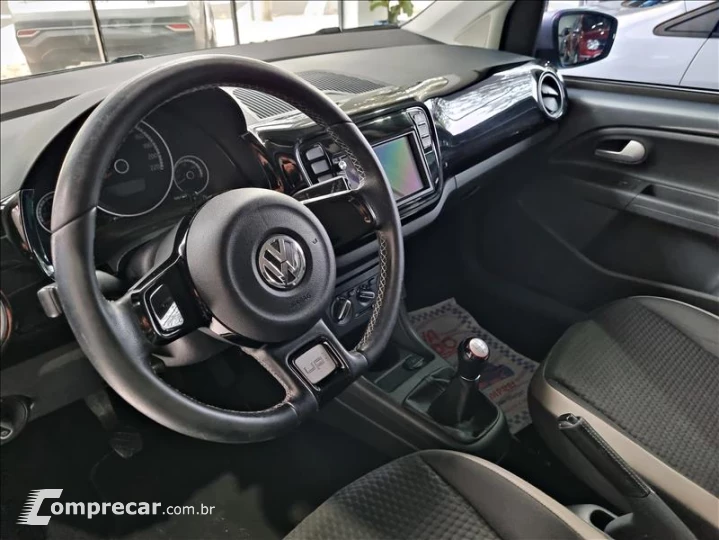 CROSS UP 1.0 TSI 12V
