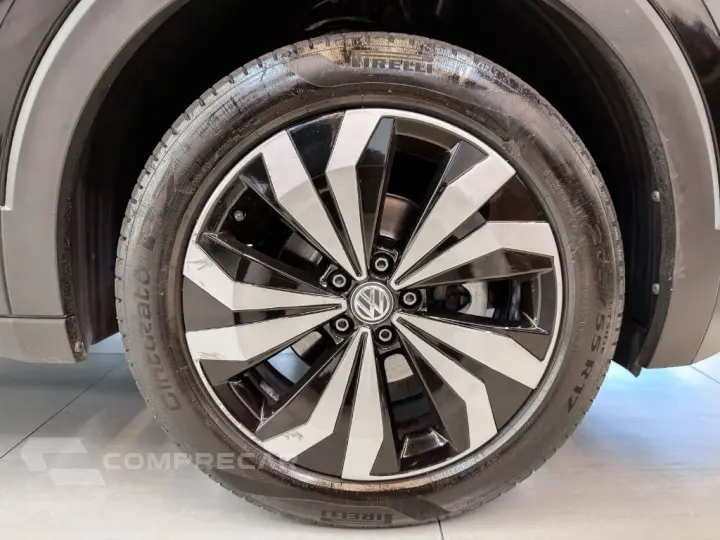 T-Cross Comfor. 200 TSI 1.0 Flex 5p Aut.