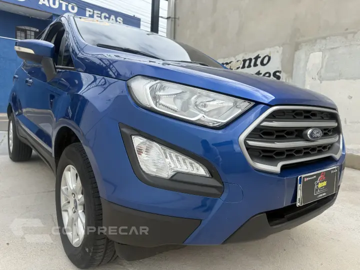 ECOSPORT 1.5 Ti-vct SE