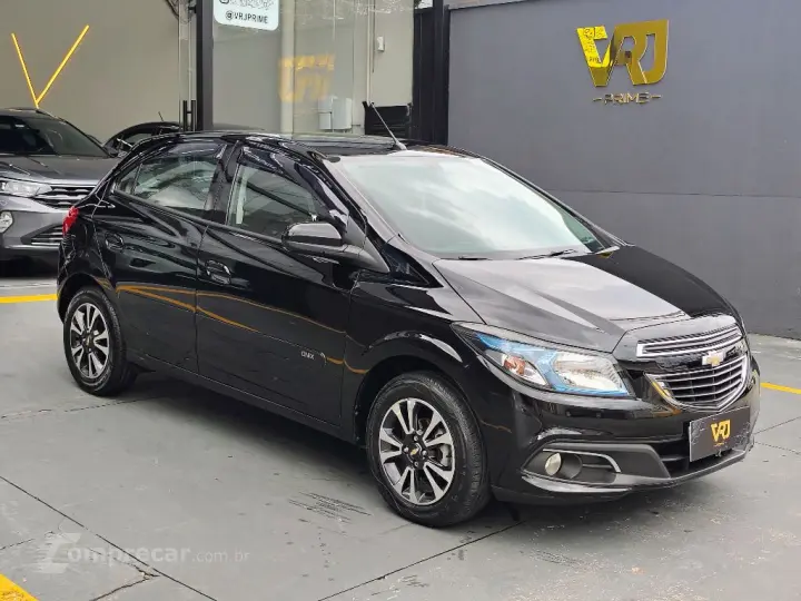 ONIX HATCH LTZ 1.4 8V FlexPower 5p Aut.