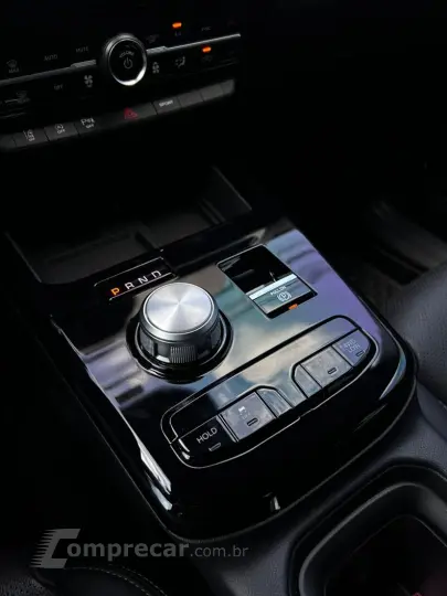 RAMPAGE 2.0 Hurricane 4 Turbo Rebel 4X4