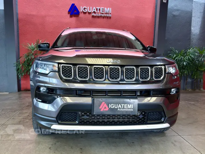 COMPASS 1.3 T270 TURBO FLEX LONGITUDE AT6