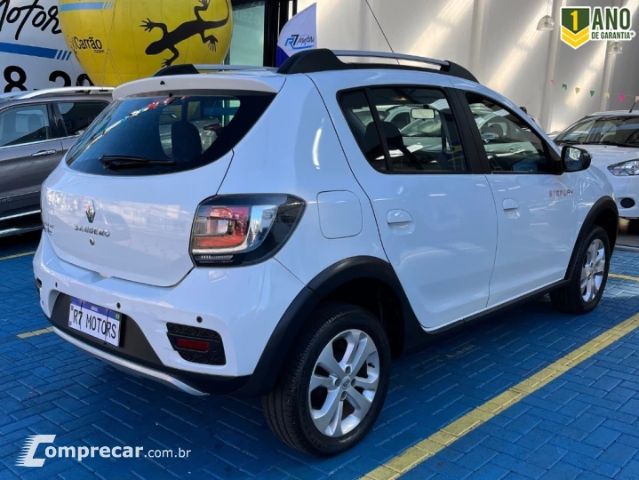 SANDERO 1.6 16V SCE FLEX STEPWAY DYNAMIQUE MANUAL