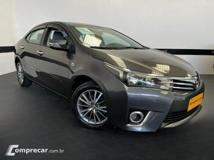 COROLLA 2.0 XEI 16V FLEX 4P AUTOMATICO