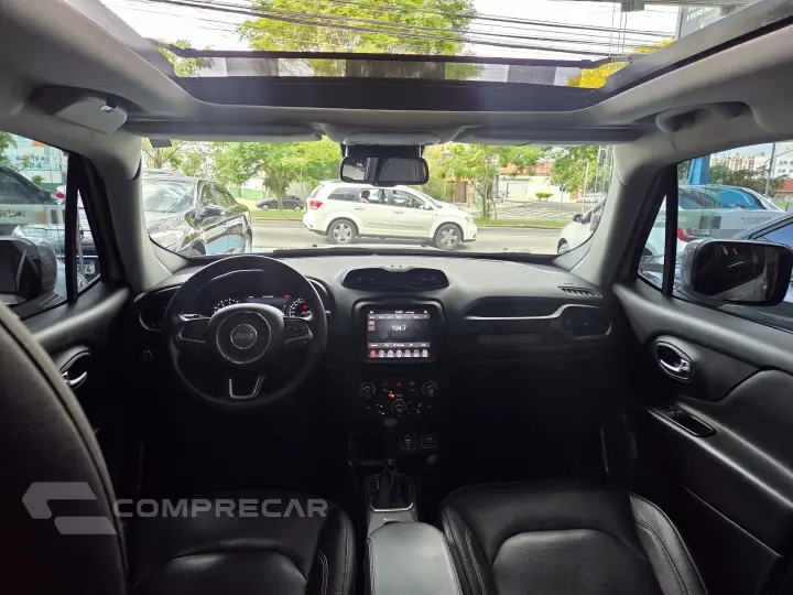 RENEGADE 1.8 16V FLEX LIMITED 4P AUTOMÁTICO