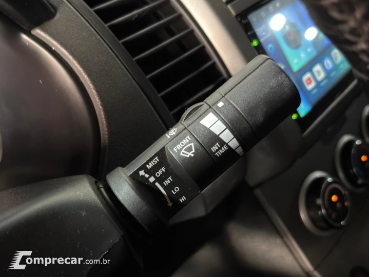 SENTRA 2.0 S 16V FLEX 4P MANUAL