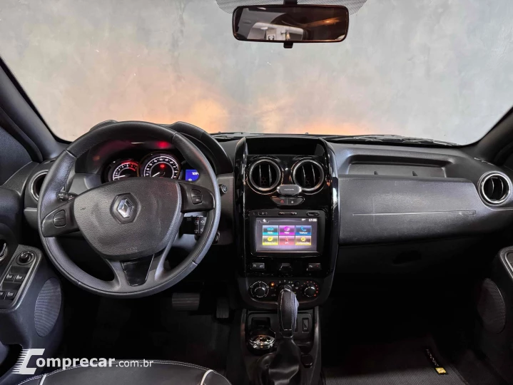 DUSTER OROCH 2.0 16V FLEX DYNAMIQUE 4P AUTOMÁTICO