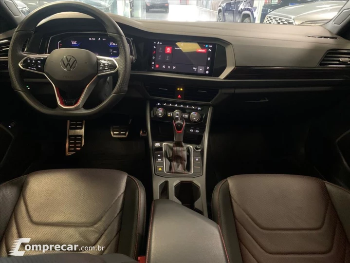 JETTA 2.0 350 TSI GASOLINA GLI DSG