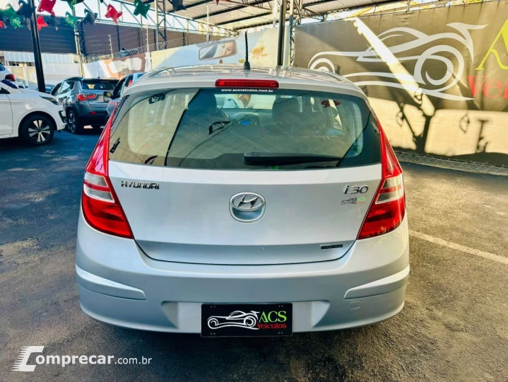 i30 2.0 16V 145cv 5p Aut.