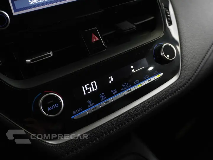 COROLLA 2.0 VVT-IE FLEX XEI DIRECT SHIFT