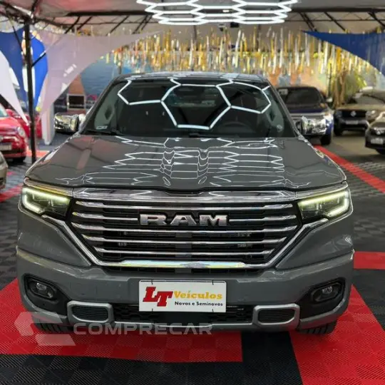 RAMPAGE LARAMIE 2.0 TURBODIESEL