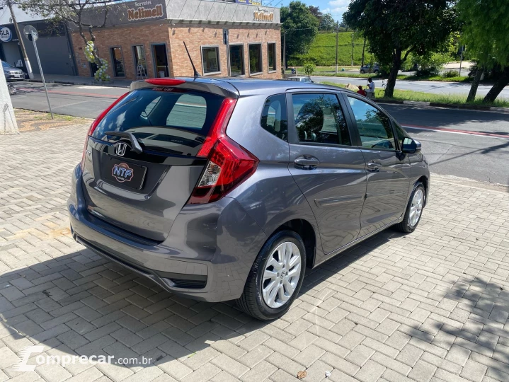 FIT 1.5 Personal 16V
