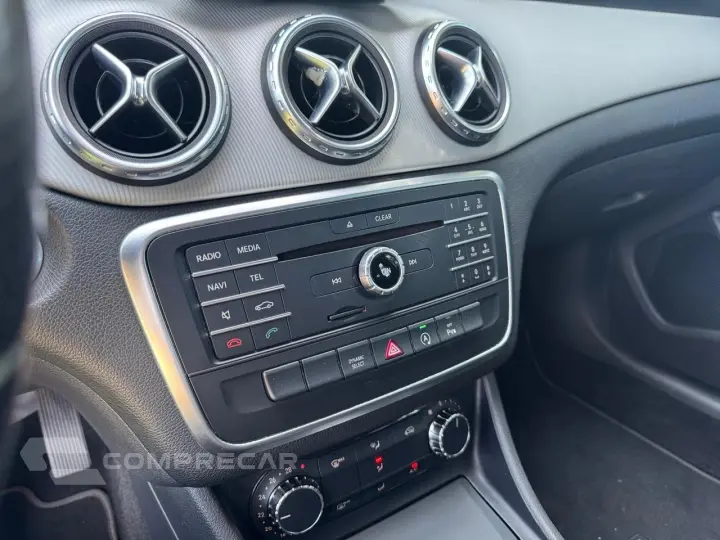 GLA 200 1.6 CGI Advance 16V Turbo