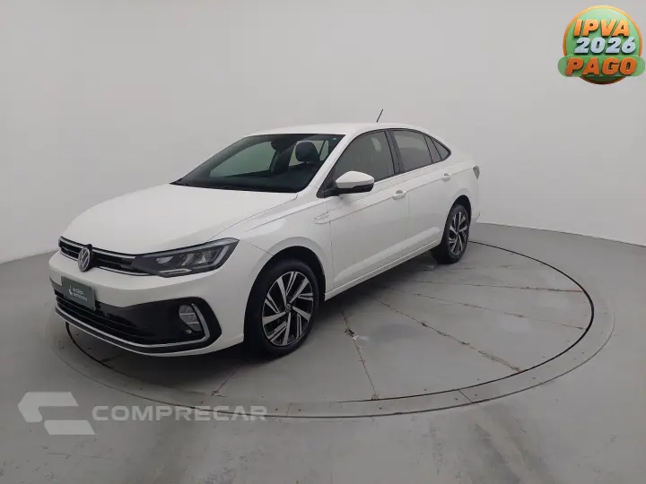 VIRTUS 1.0 200 TSI HIGHLINE AUTOMÁTICO