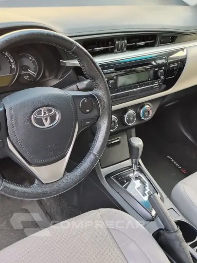 Corolla GLi 1.8 Flex 16V  Aut.