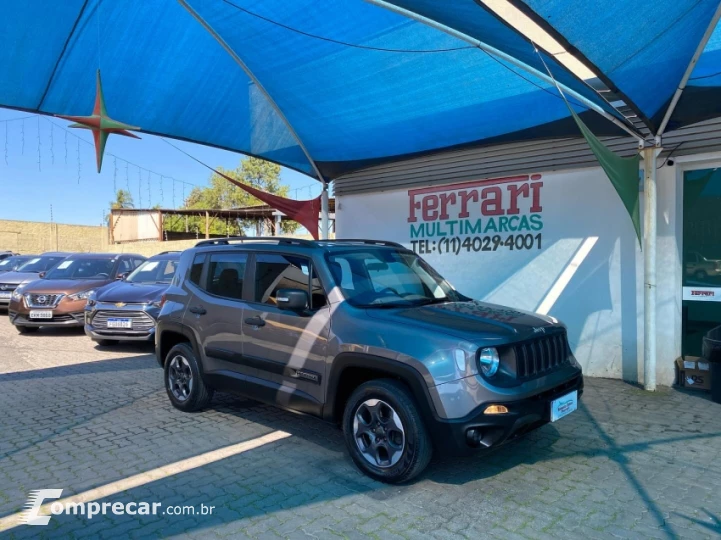 RENEGADE 1.8 16V