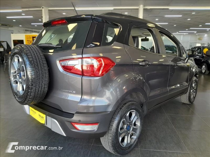 ECOSPORT 1.5 Ti-vct Freestyle