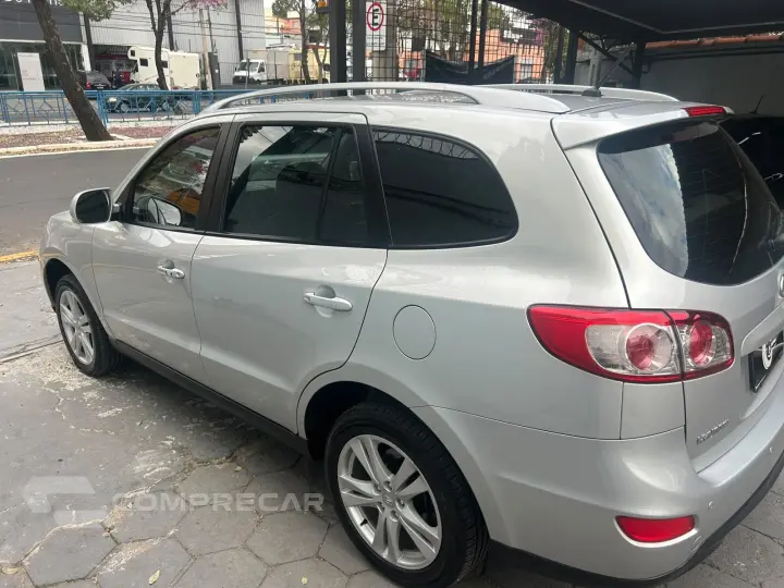 SANTA FE 3.5 MPFI GLS 7 LUGARES V6 24V 285CV GASOLINA 4P AUT