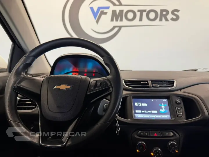 PRISMA 1.4 MPFI LT 8V FLEX 4P MANUAL