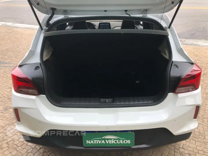 Onix 1.0 Turbo Flex Premier Automático