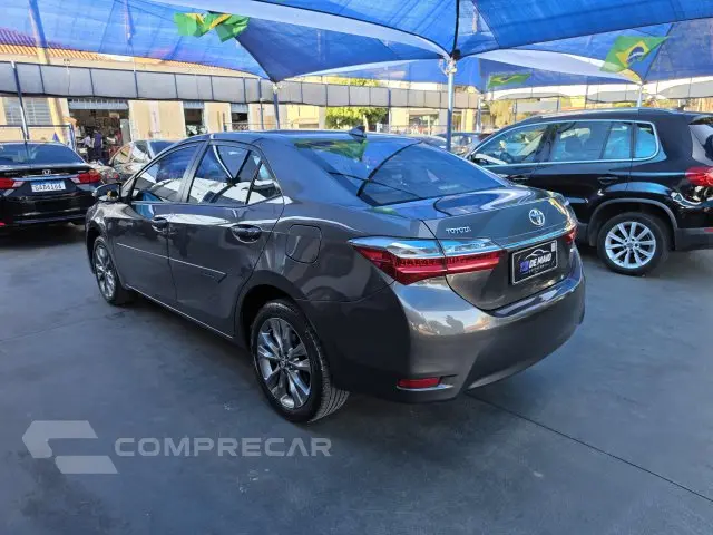 COROLLA - 2.0 XEI 16V 4P AUTOMÁTICO