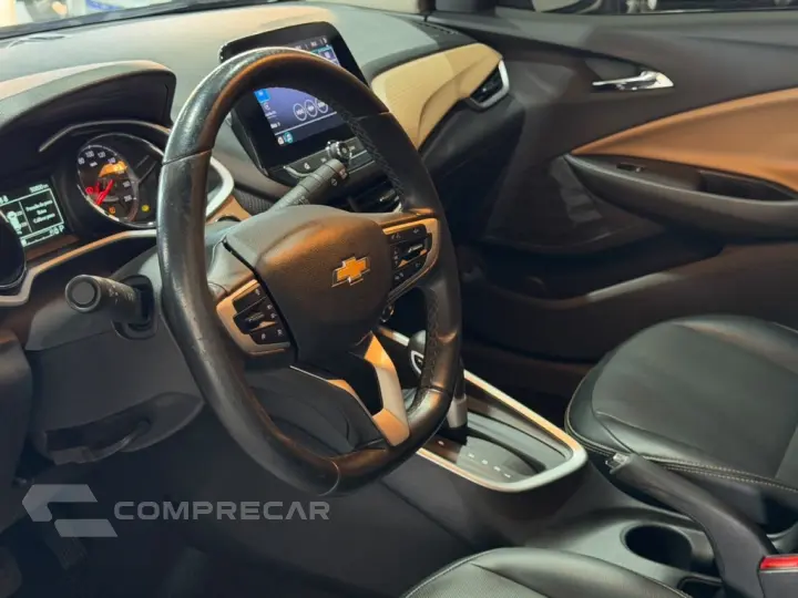 ONIX 1.0 TURBO FLEX PREMIER AUTOMÁTICO
