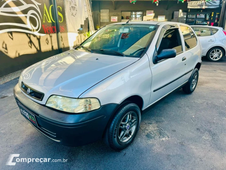 Palio 1.0/ Trofeo 1.0 Fire/ Fire Flex 2p