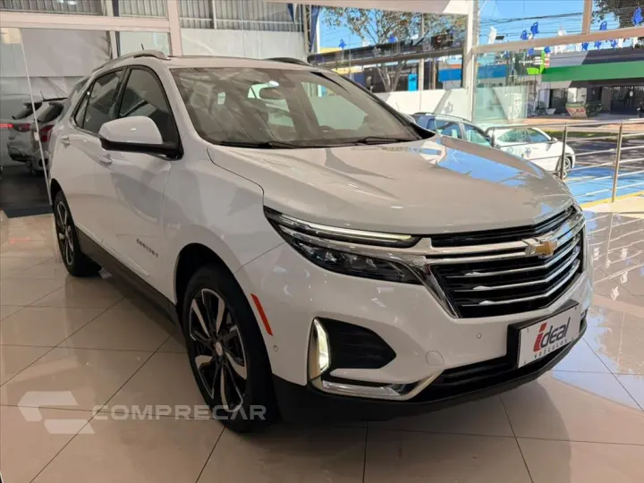 EQUINOX 1.5 16V TURBO GASOLINA PREMIER AWD AUTOMÁ