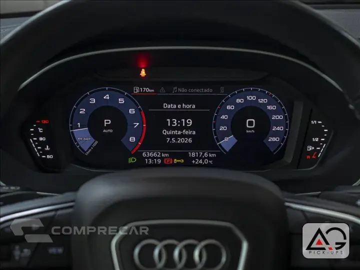Q3 1.4 35 TFSI Prestige S Tronic