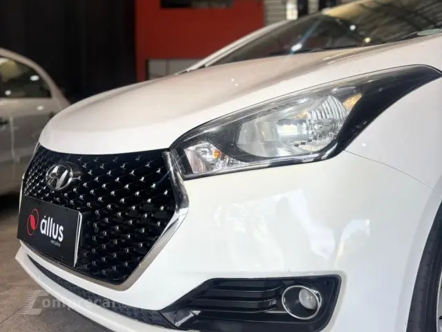 HB20S - 1.6 COMFORT PLUS 16V 4P AUTOMÁTICO