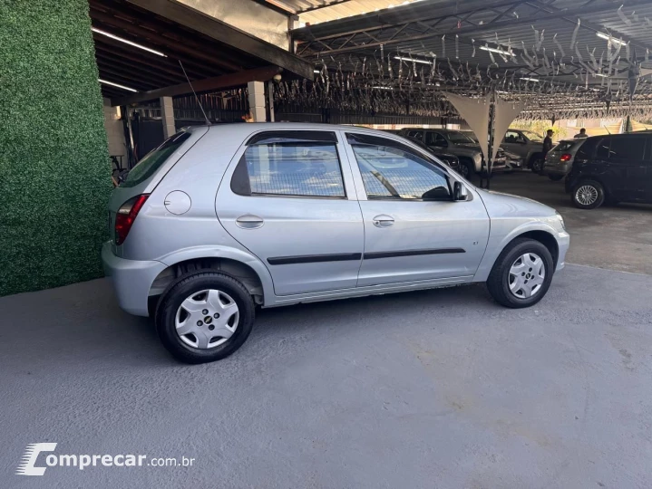 Celta Spirit/ LT 1.0 MPFI 8V FlexP. 5p