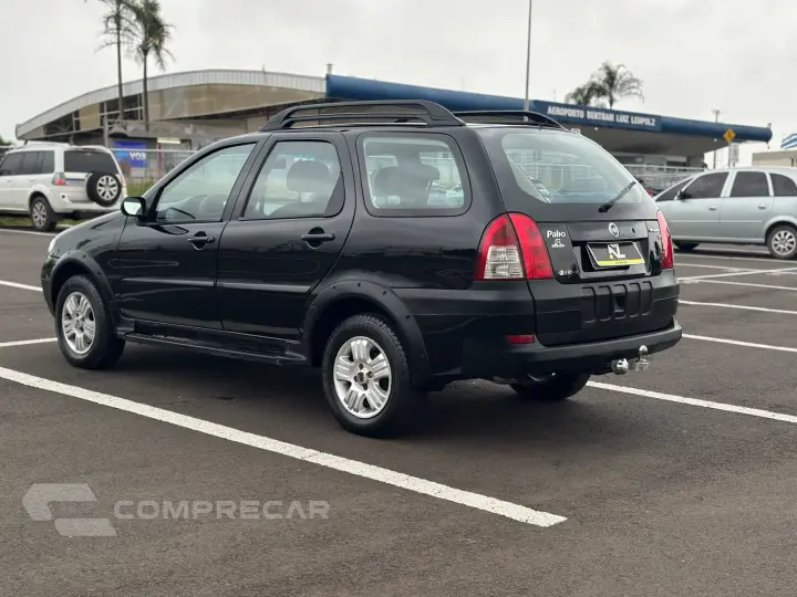 PALIO 1.8 MPI Adventure Weekend 8V
