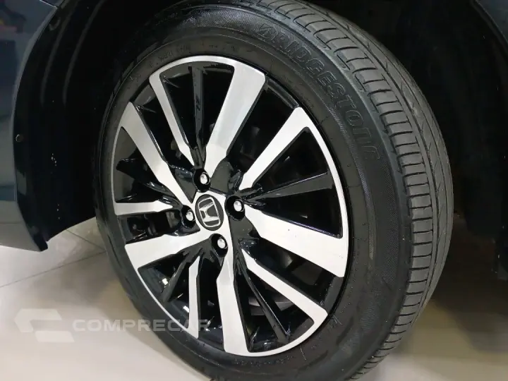 CITY 1.5 i-VTEC FLEX HATCH EXL CVT