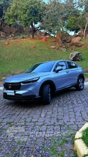 HR-V 1.5 DI I-VTEC TURBO FLEX TOURING CVT
