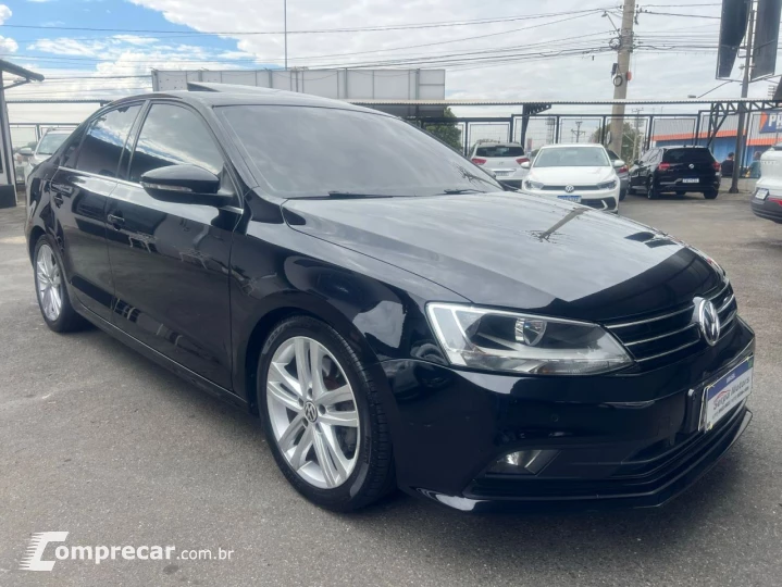 Jetta 2.0 4P TSI HIGHLINE 211 CV AUTOMÁTICO