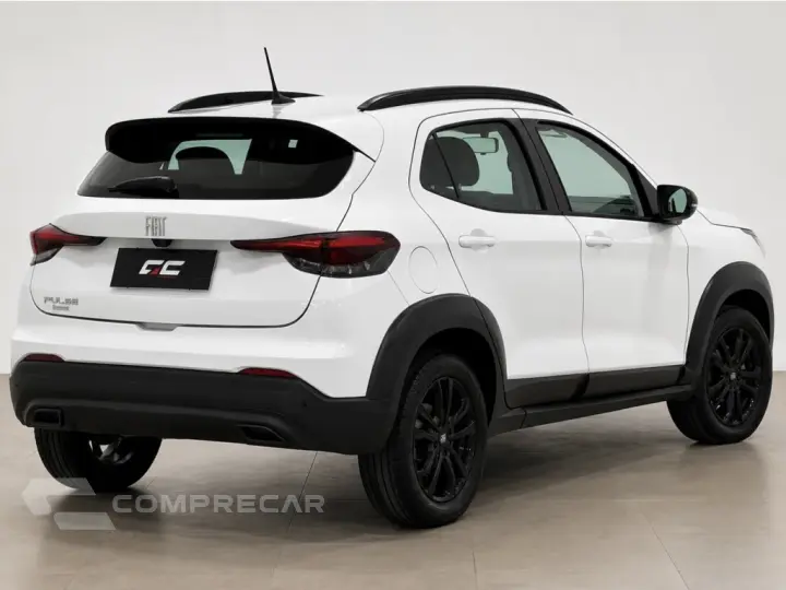 PULSE 1.0 TURBO 200 FLEX AUDACE CVT