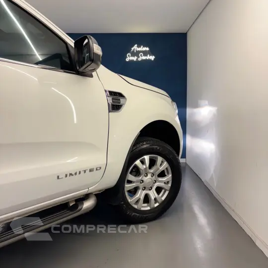 Ranger Limited 2.5 16V 4x2 CD Flex