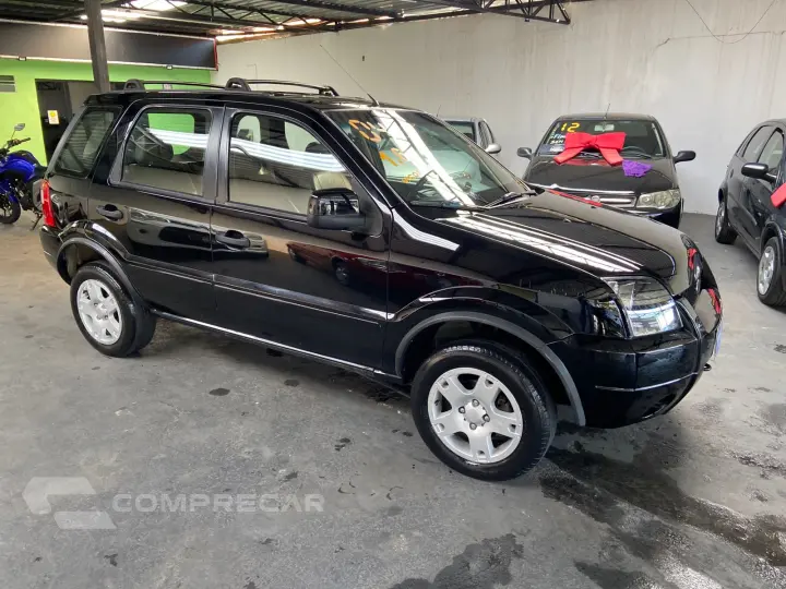 ECOSPORT 1.6 XLT 8V