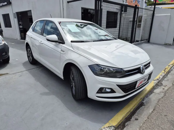 Polo Hatch 1.0 12V 4P 200 TSI  COMFORTLINE AUTOMÁTICO