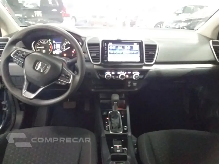 CITY 1.5 i-VTEC FLEX EX CVT